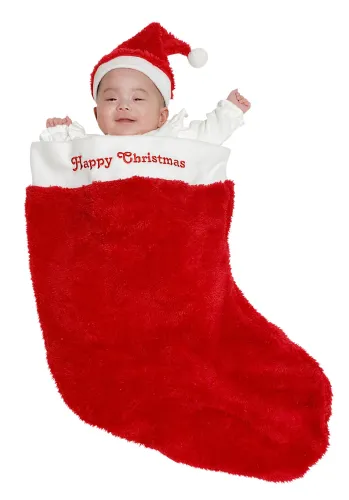クリアストーン・シーズンコスチューム・4560320894070・XM クリスマスビッグソックス